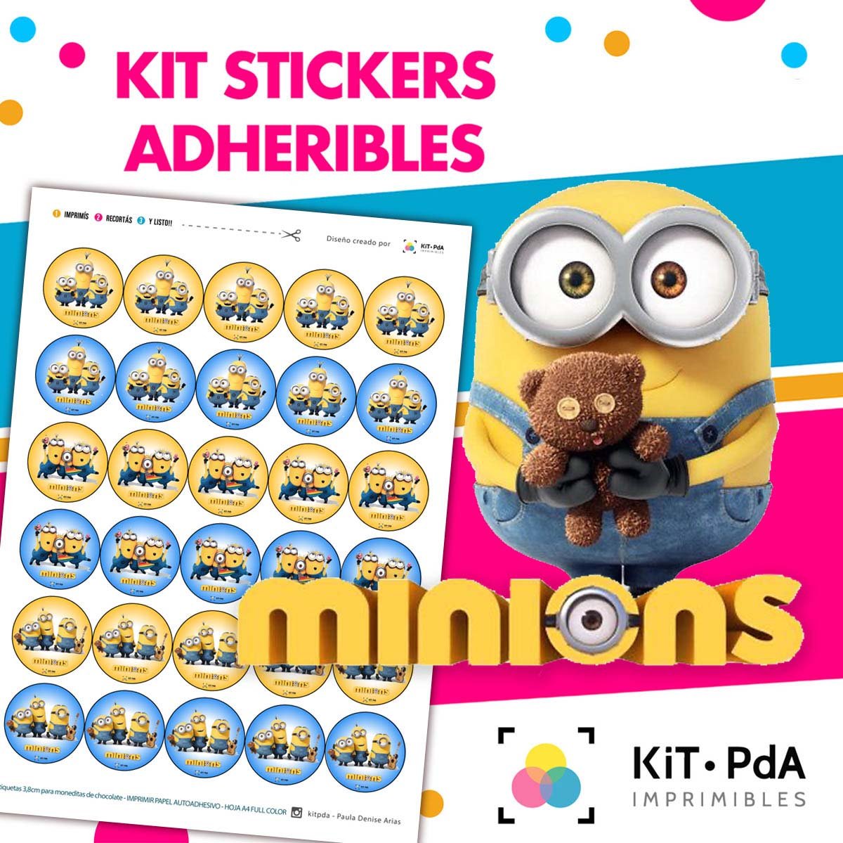 stickers